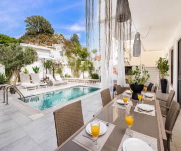 Mikaela's Pool House