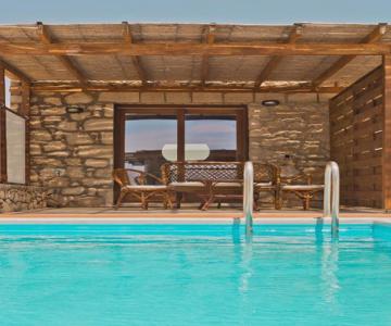 Michaliou Kipos Luxury Villas