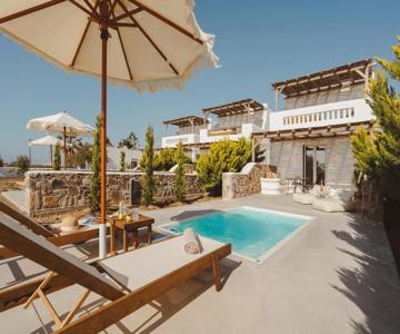 Santo Concept Luxury Villas