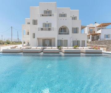 Agnanti Hotel