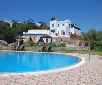 Koulas Pension Red Lake