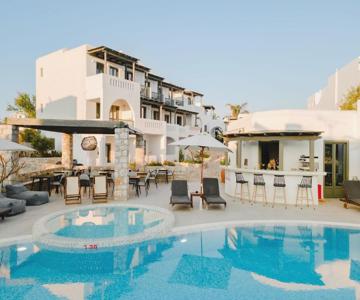 Melidron Luxury Hotel & Suites