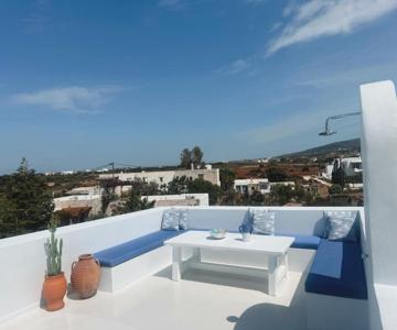 Cavos Paros Rooftop Boho-chic Design & Sea Views