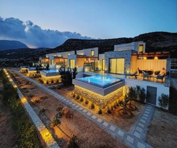 Aros Luxury Villas Karpathos