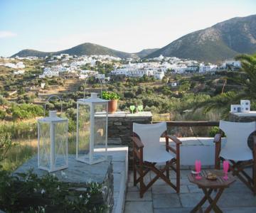 Apollon-artemis Apartments