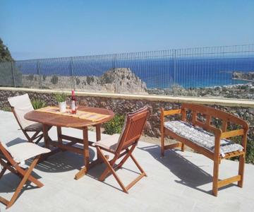 Bouganville Apartment Stegna