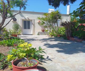 Maria's garden house