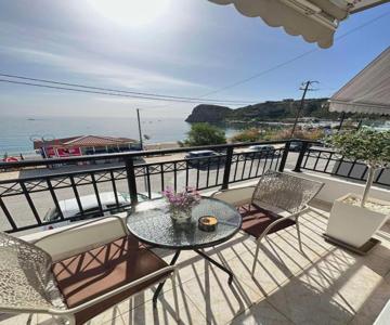 Orfeas Sea View House