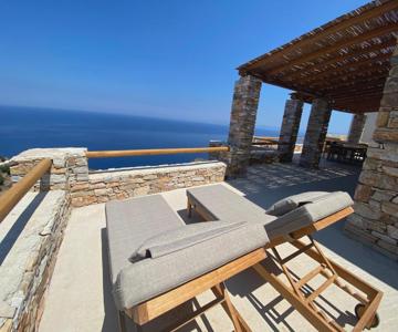 Blue Calm Luxury Villa In Sifnos