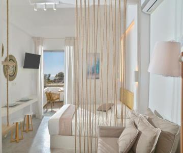 Niriis Sea View Studio Melite Batsi