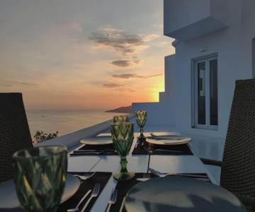 Eolia Luxury Suites Andros