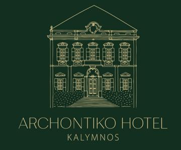 Archontiko Hotel Kalymnos