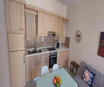 Captain John's Apartment