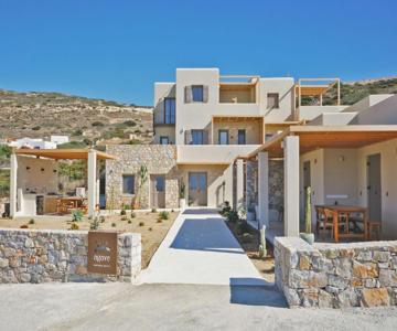 Agave Donousa Suites