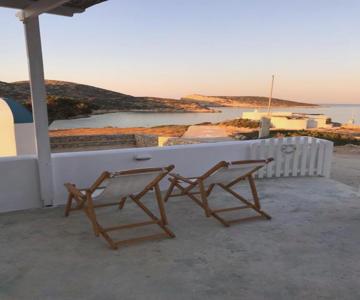 Vegera Beach House, Donoussa