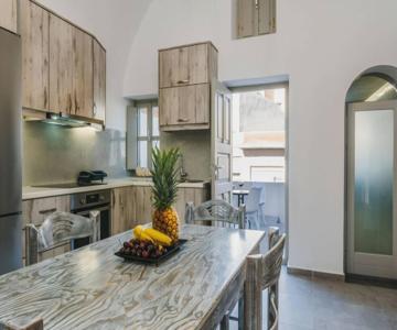 Villa Brouzos- Maisonette With Sea & Mountain View