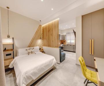 Argento Urban Apartment (sphere)