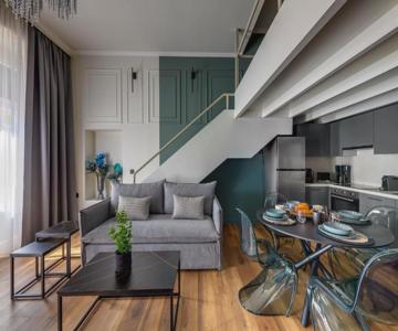 Cevill Loft Apartments