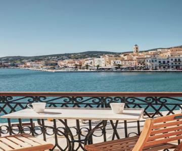 Hotel Aktaion Syros