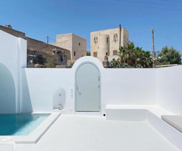 Marousi Cycladic House With Private Pool