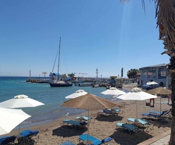 Restaurant Maria Suites Sunset