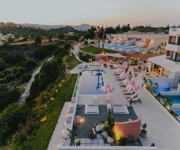 The Palms Concept Hotel