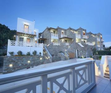 Aithra -agios Petros Andros