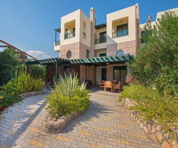 Theretra Kiotari Villas