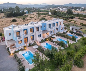 Rita Mare Seafront Villas Heated Pools