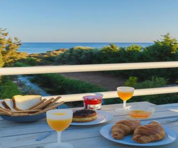 Beachfront Studio Socrates