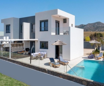 Villa Vasaltis & Selestitis