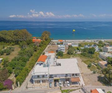 Blue Wave Suites - Ixia