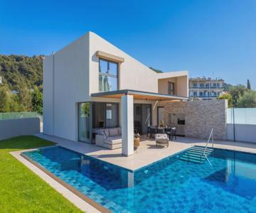 Alma Luxury Villas