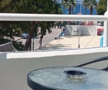 Beach Sunset Apartment Ialisos