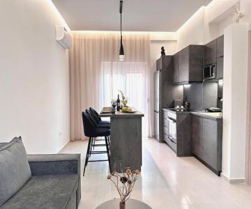 Seaside Deluxe Apartment
