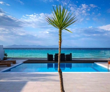 Vaso Beach Front Villa