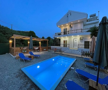 Filippos Green Villa