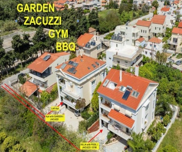 A&b Ialysos Villas And Apartments