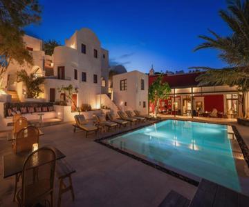 Meroviglia Boutique Hotel