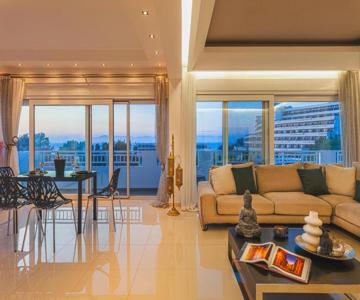 Unique Sea & Sunset Residence