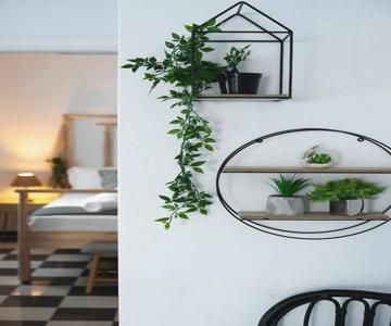 Chessboard decor House