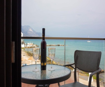 Sandy Feet Relax Suite