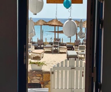 Melina Seafront Loft