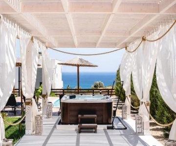 Heliophos Villa Amalthia