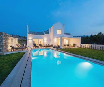 Melia Villa Kos With Heated Pool