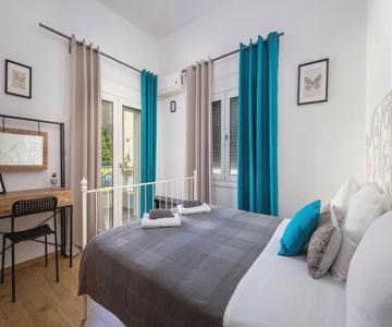 Spacious And Bright Kos Home