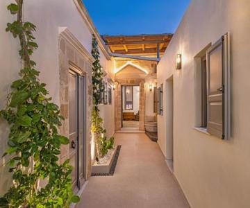 Melitia Traditional House