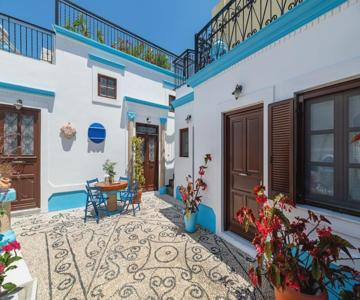 Genovefa Traditional House