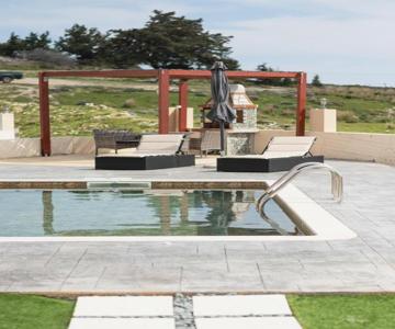 Kalypso Sea View Villa