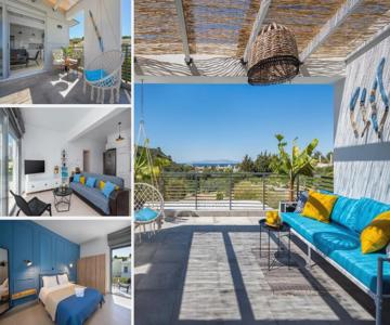 Wonderview Exclusive Apartment